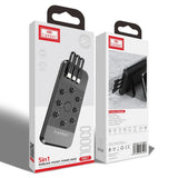 Earldom 10000mAh Wireless Power Bank ET-PB57