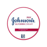 Johnson's Glycerin Cream For Cracked Skin - 100ml
