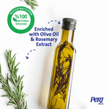 Pert Plus Deep Nourishment Shampoo With Olive Oil - 400ml