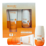 Dr.Rashel Bright & Smooth Underarm Antiperspirant Deodorant Care Set