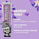 Marvis Toothpaste Jasmin Mint - 85ml