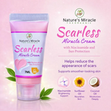 Nature's Miracle Scarless Miracle Cream - 7ml