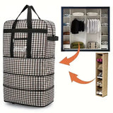Multi Purpose Universal Travel Bag With Wheels