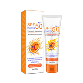 Disaar Vitamin C Refreshing Brightening Sunscreen SPF 50 - 50g