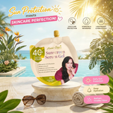 Hami-San Sunscreen Serum Gel SPF 40 - 50g