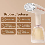 Sokany Hand Held Garment Steamer SK-12003