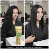 Pantene Pro-V 3 Minute Miracle Smooth & Sleek Conditioner - 200ml