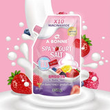 A Bonne Spa Yogurt Salt Smooth & Baby Skin - 350g
