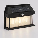 Solar Interaction 3BULB Wall Lamp BK-888-3