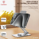 Earldom Aluminum Alloy Foldable Desktop Stand ET-EH226