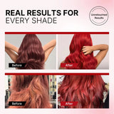 Karseell Color Depositing Red Hair Mask - 500ml