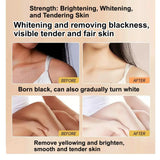 لوشن الجسم المرطب بحمض الكوجيك من دكتور ديفي بعامل حماية من الشمس 50 - 500 مل