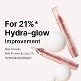 Medicube Collagen Glow Booster Milk Serum - 15ml