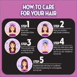 Sunsilk Black Shine Shampoo - 160ml