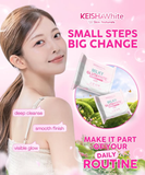 Keisha White Milky Gluta White Premium Soap X20-70g