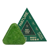 Nature Seven Green Ancient Techniques Shampoo Bar - 120g
