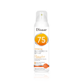 Disaar Antioxidant Protection Sunscreen Spray SPF 75 - 150ml