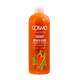 Cosmo Temptation Carrot Shower Scrub - 1000ml