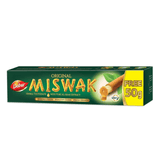 Dabur Original Miswak Herbal Toothpaste - 120g+50g