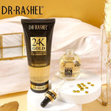 Dr Rashel 24K Gold Radiance & Anti Aging Skin Care Set - 5 pcs Gift Box - Pinoyhyper
