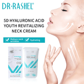 Dr.Rashel 5D Hyaluronic Acid Youth Revitalizing Neck Cream - 120g - Pinoyhyper