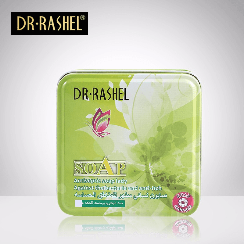 Dr Rashel Antiseptic Privates Parts Whitening Soap - 100g - Pinoyhyper