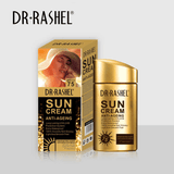 Dr. Rashel Gold Collagen Sun Cream SPF 75 - 80gm - Pinoyhyper