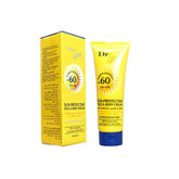 Dr Sun Sun-Protective Face And Body Cream SPF60 - 170g - Pinoyhyper