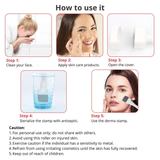 DRS 140A Adjustable Derma stamp 0.25-3.0mm - Pinoyhyper