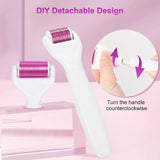 DRS Derma Roller Set 6 in 1 - Pinoyhyper