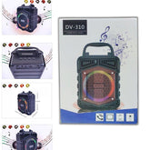 DV-310 Portable Wireless Speaker - Pinoyhyper