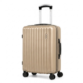 Antler Clifton Gold 20-Inch Cabin SizeSuitcase - DQ-LS01