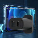Earldom - Original 2.1A Fast Charger ES-UK12 - Pinoyhyper