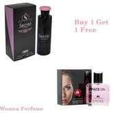 Face On & Secret Women Perfumes 1+1 - Pinoyhyper