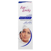Fair & Lovely Multi Vitamin Moisture Plus Cream 100g - Pinoyhyper