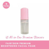 Fairy Skin - Premium Brightening Facial Foam - 100ml - Pinoyhyper