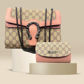 Fashion Bag Double (Two Pieces) Combo - A1036 - Pinoyhyper