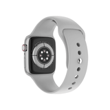 Fashion Smart Watch DT NO.1 7Max - Silver - Pinoyhyper