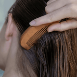 Fashion Wooden Comb - 17cm - Pinoyhyper