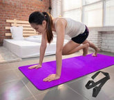 Fitness Mat, Yoga Mat - 152cmx60cm - Pinoyhyper