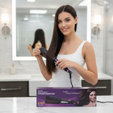 Root Perfect Shape Professional Hair Straightener DT-817/817A