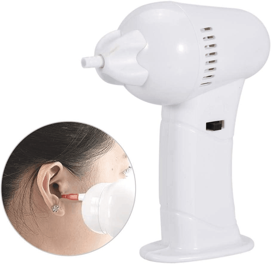 Gentle & Effective Vacuum Ear Cleaner - Pinoyhyper