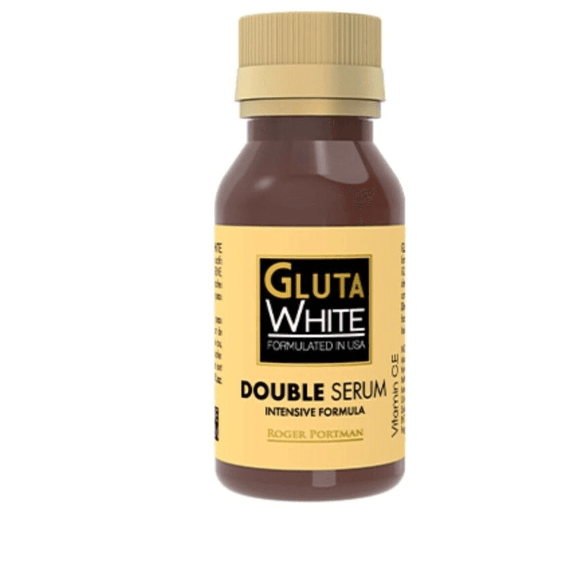 Gluta White Double Face Serum