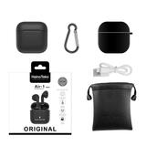 Haino Teko Air-1 Mini Original Germany (Black) - Pinoyhyper