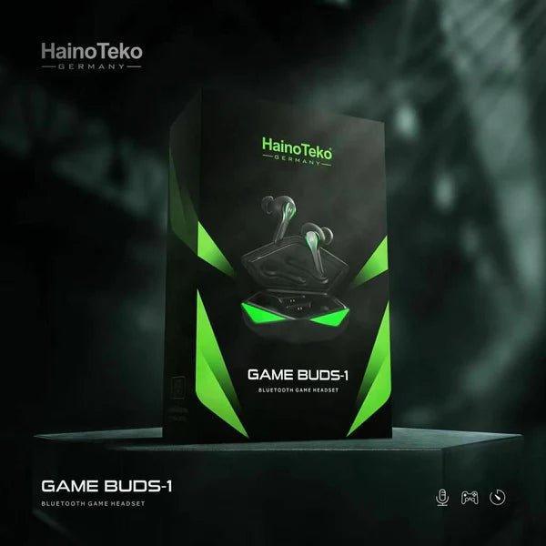 Haino Teko Game Buds 1 Original Germany - Pinoyhyper