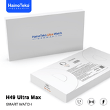 Haino Teko Germany H49 Ultra Max Smart Watch - Pinoyhyper