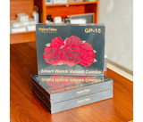 Haino Teko GP-15 Women Smart Watch Valued Combo - Pinoyhyper