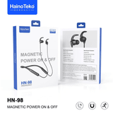 Haino Teko HN-98 Wireless Bluetooth Neckband - Germany - Pinoyhyper