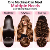 5-in-1 Professional Hair Styler and Dryer Brush Set