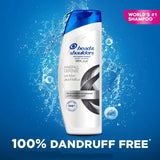 Head & Shoulders Hair Fall Defense Anti-Dandruff Shampoo - 400ml - Pinoyhyper